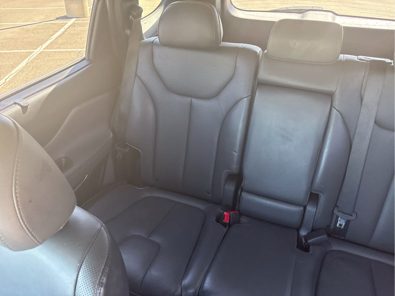 2023 Twilight Black Hyundai Santa Fe Limited AWD SUV