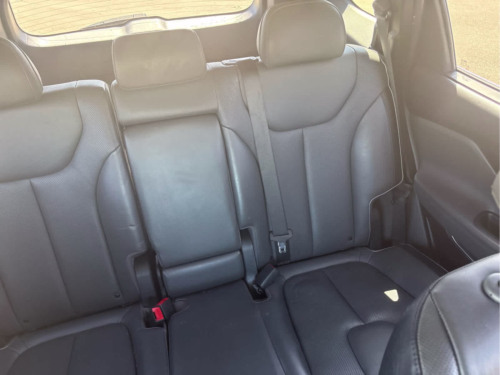 2023 Twilight Black Hyundai Santa Fe Limited AWD SUV