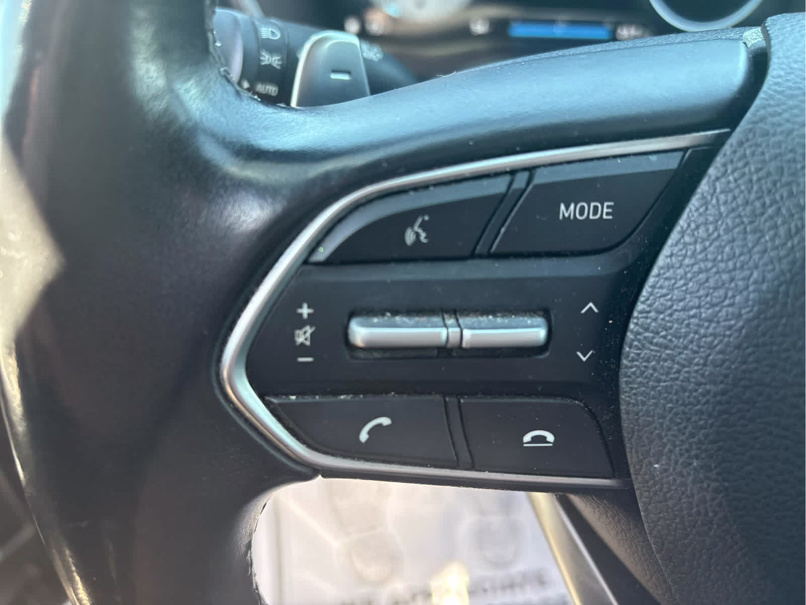 2023 Twilight Black Hyundai Santa Fe Limited AWD SUV