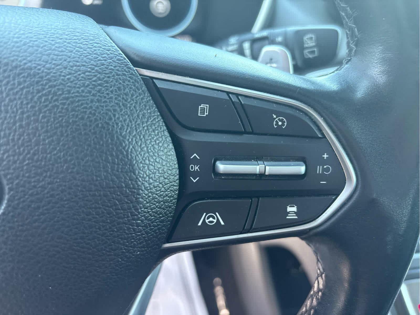 2023 Twilight Black Hyundai Santa Fe Limited AWD SUV