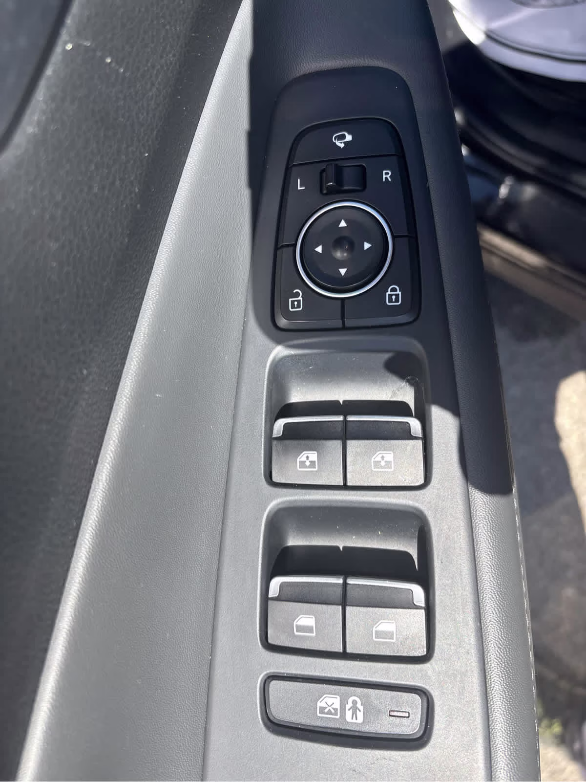 2023 Twilight Black Hyundai Santa Fe Limited AWD SUV