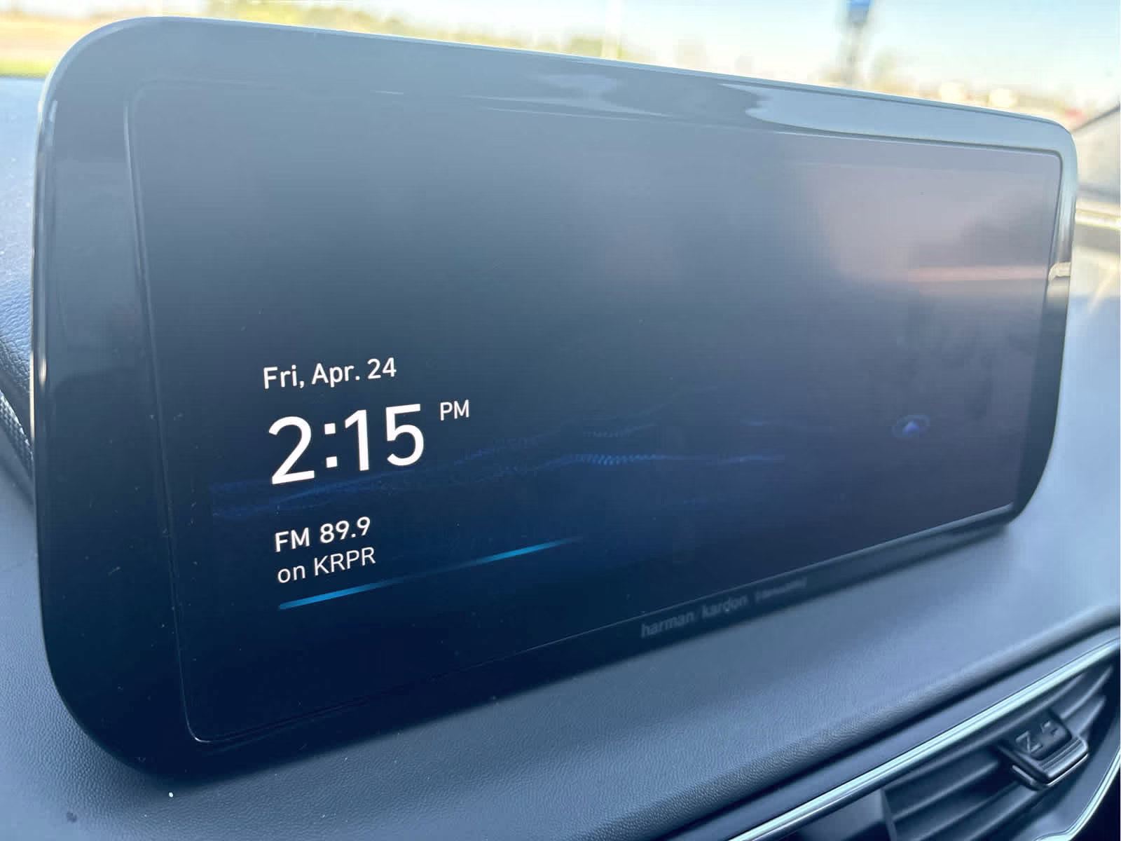 2023 Twilight Black Hyundai Santa Fe Limited AWD SUV