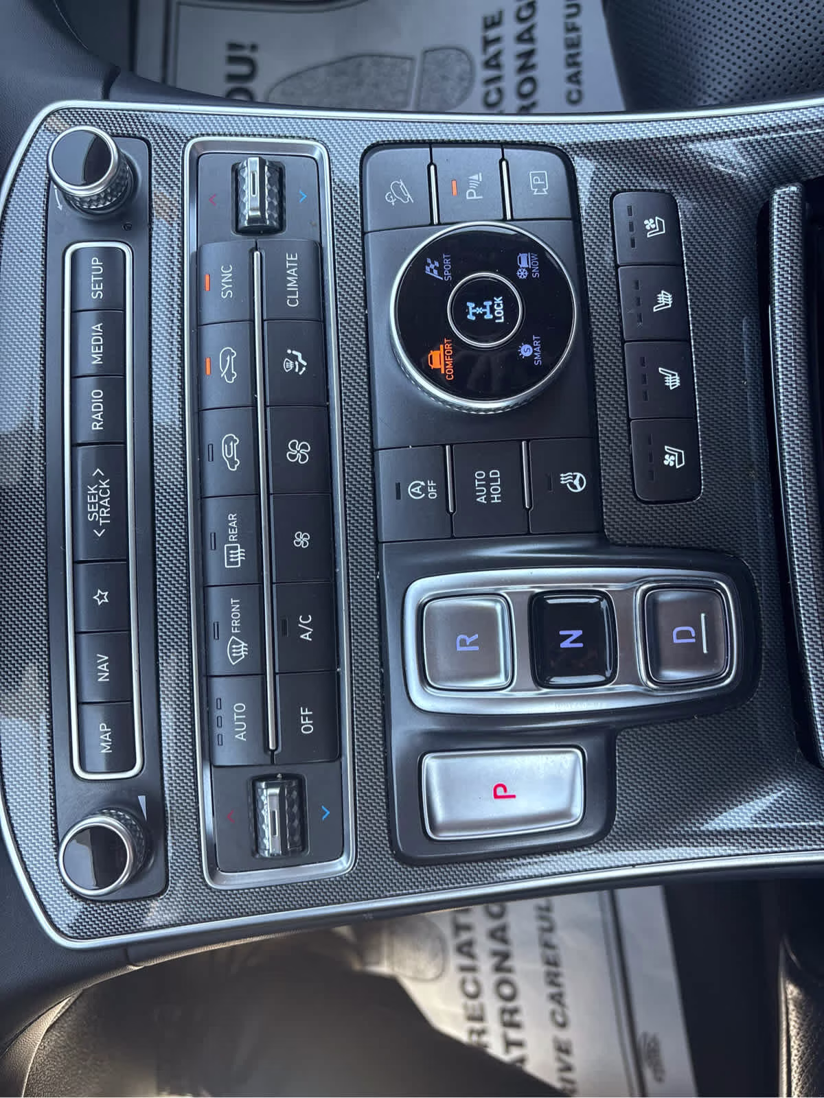 2023 Twilight Black Hyundai Santa Fe Limited AWD SUV