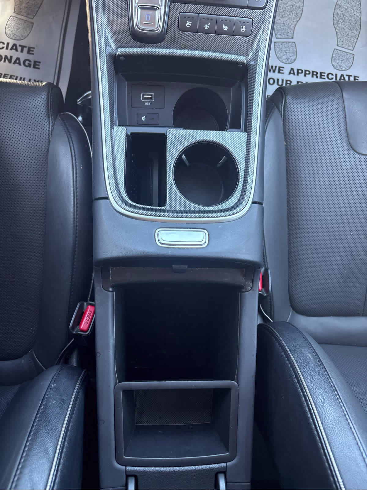 2023 Twilight Black Hyundai Santa Fe Limited AWD SUV