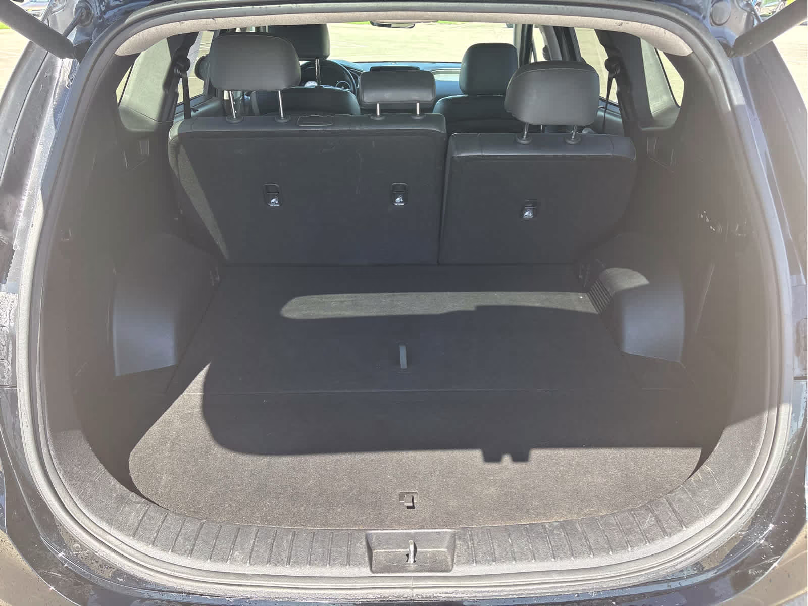 2023 Twilight Black Hyundai Santa Fe Limited AWD SUV