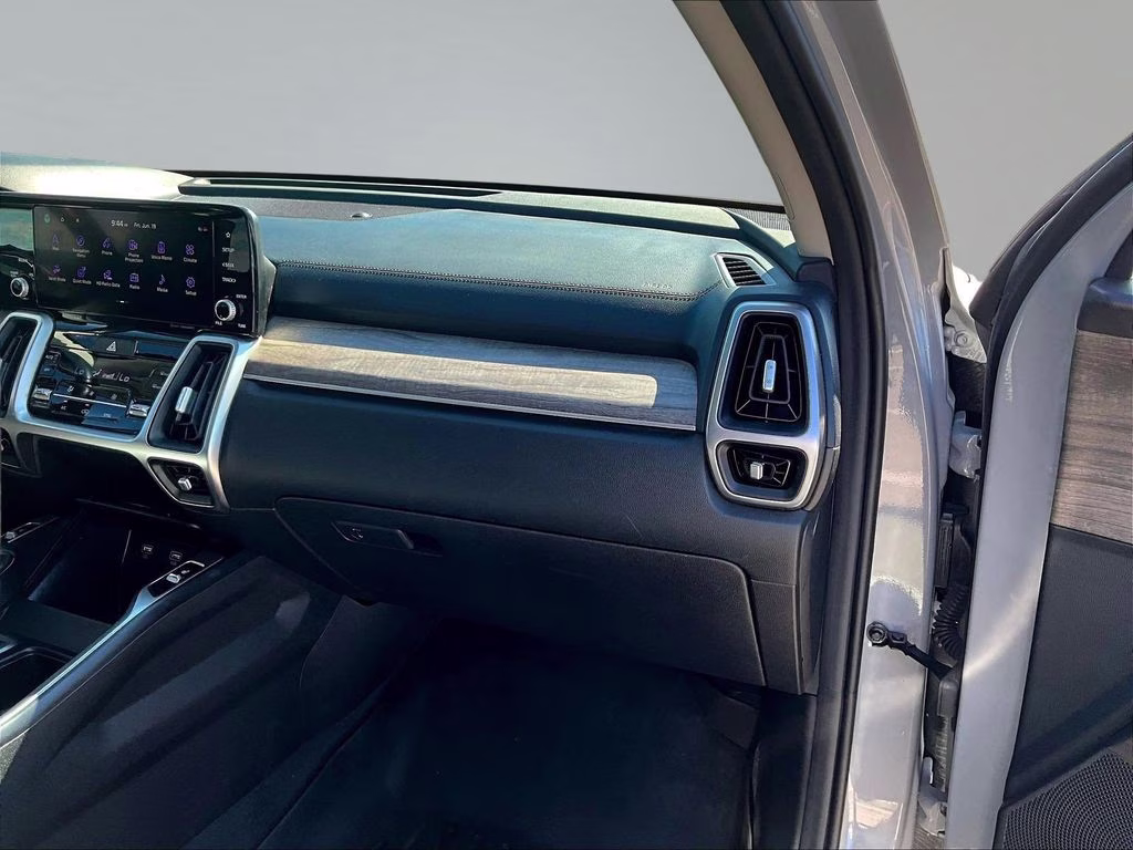 2022 Wolf Gray Kia Sorento S AWD SUV