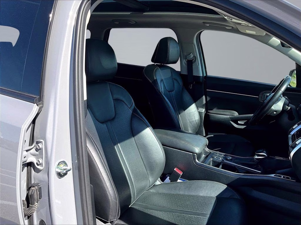2022 Wolf Gray Kia Sorento S AWD SUV