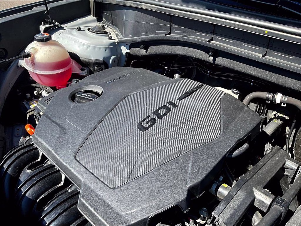 2022 Wolf Gray Kia Sorento S AWD SUV