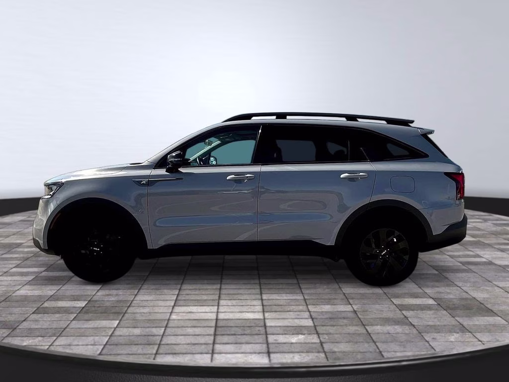 2022 Wolf Gray Kia Sorento S AWD SUV