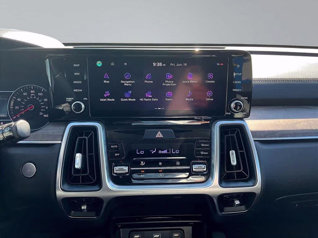 2022 Wolf Gray Kia Sorento X-Line S AWD SUV