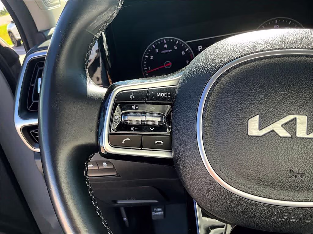 2022 Wolf Gray Kia Sorento X-Line S AWD SUV
