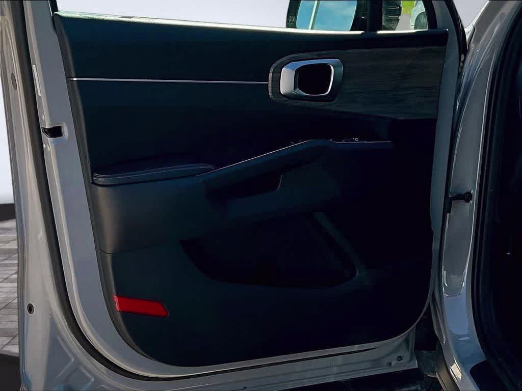 2022 Wolf Gray Kia Sorento X-Line S AWD SUV