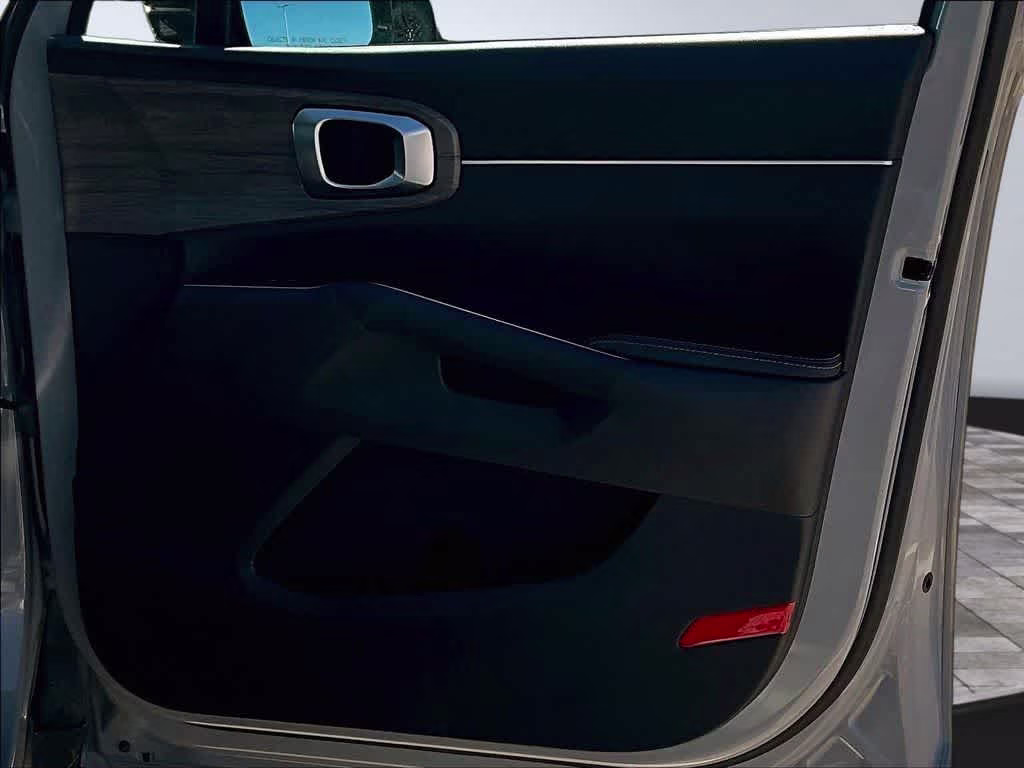 2022 Wolf Gray Kia Sorento X-Line S AWD SUV