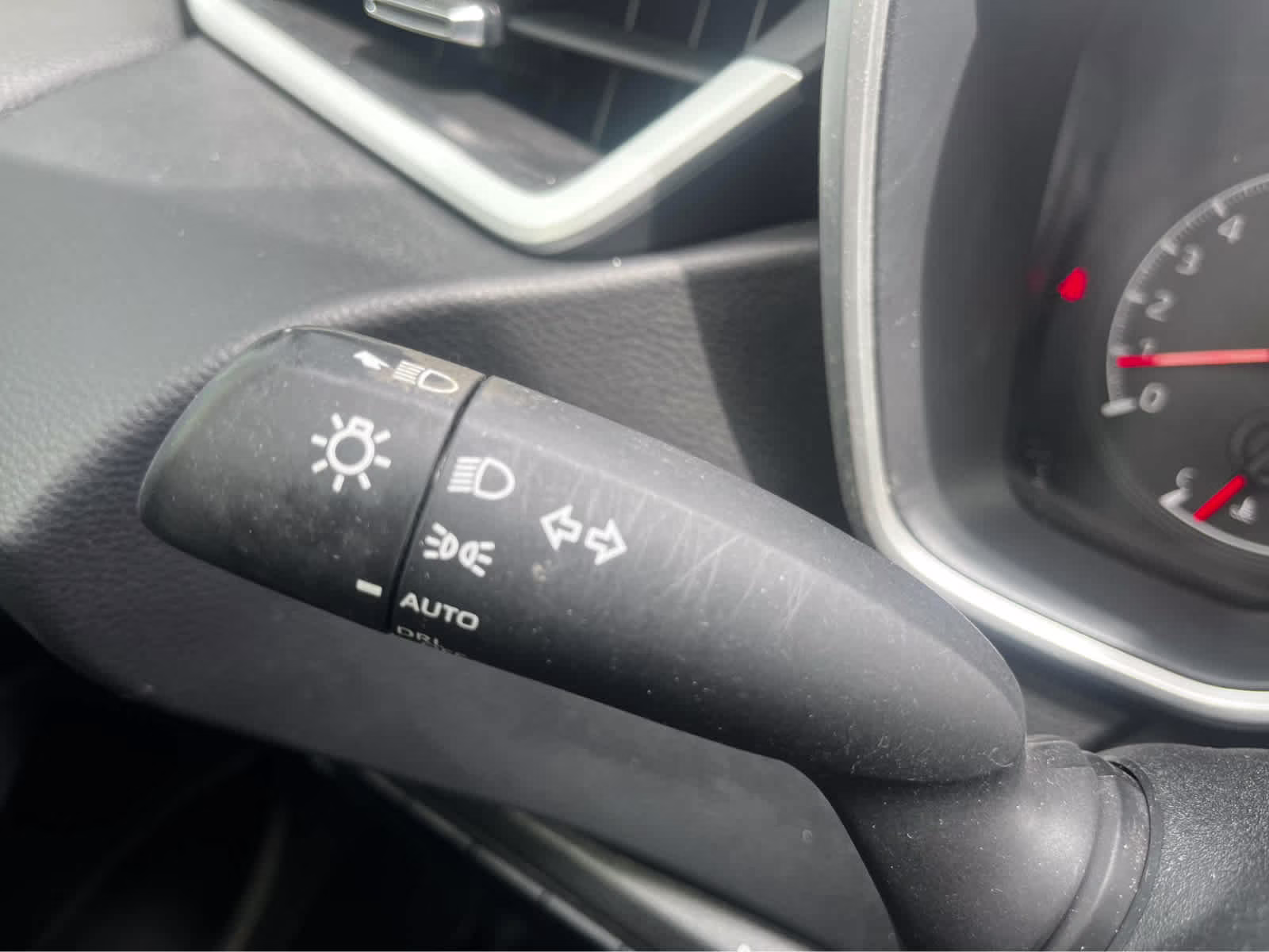 2021 Midnight Black Metallic Toyota Corolla Hatchback SE FWD Sedan