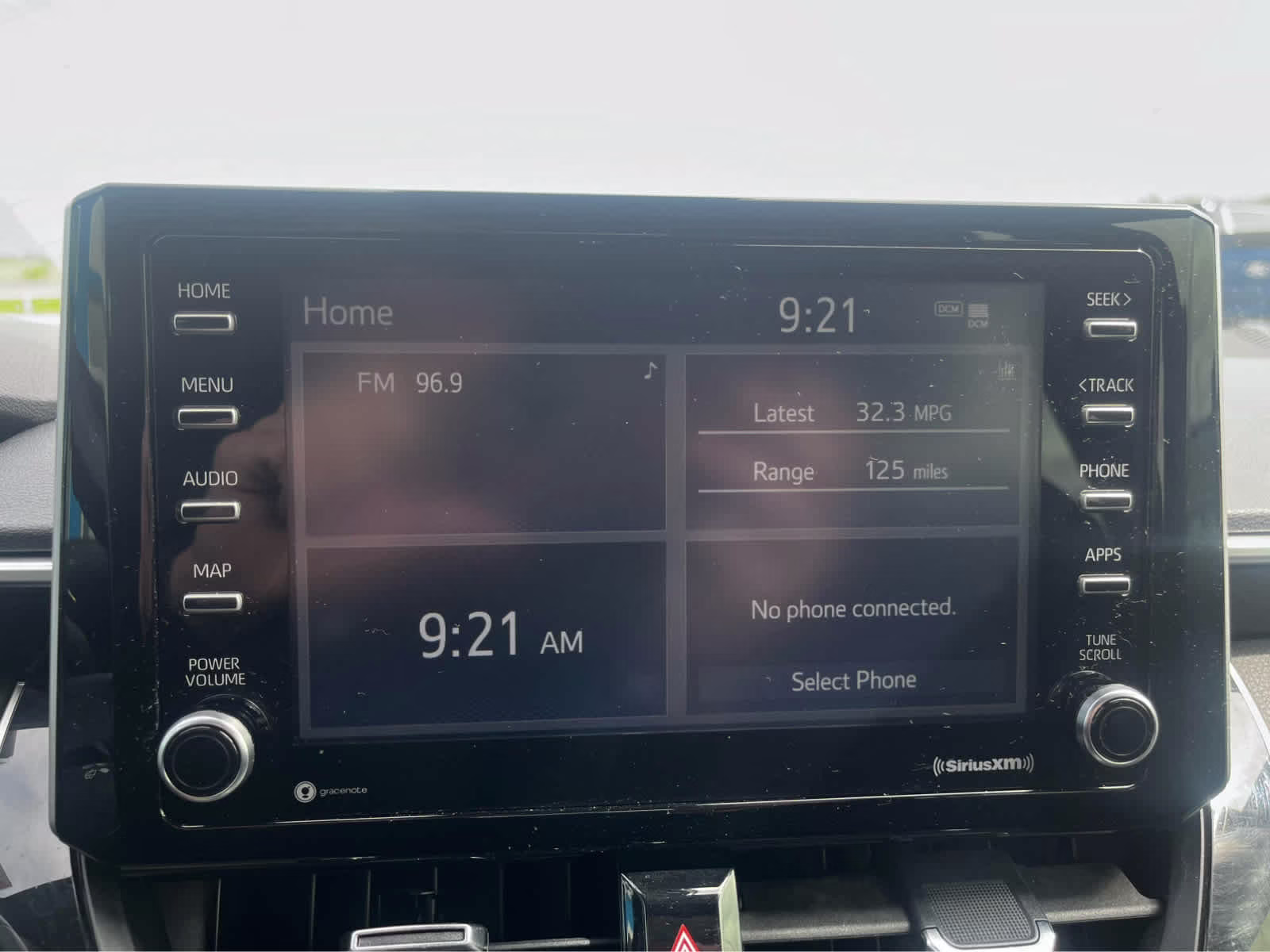 2021 Midnight Black Metallic Toyota Corolla Hatchback SE FWD Sedan