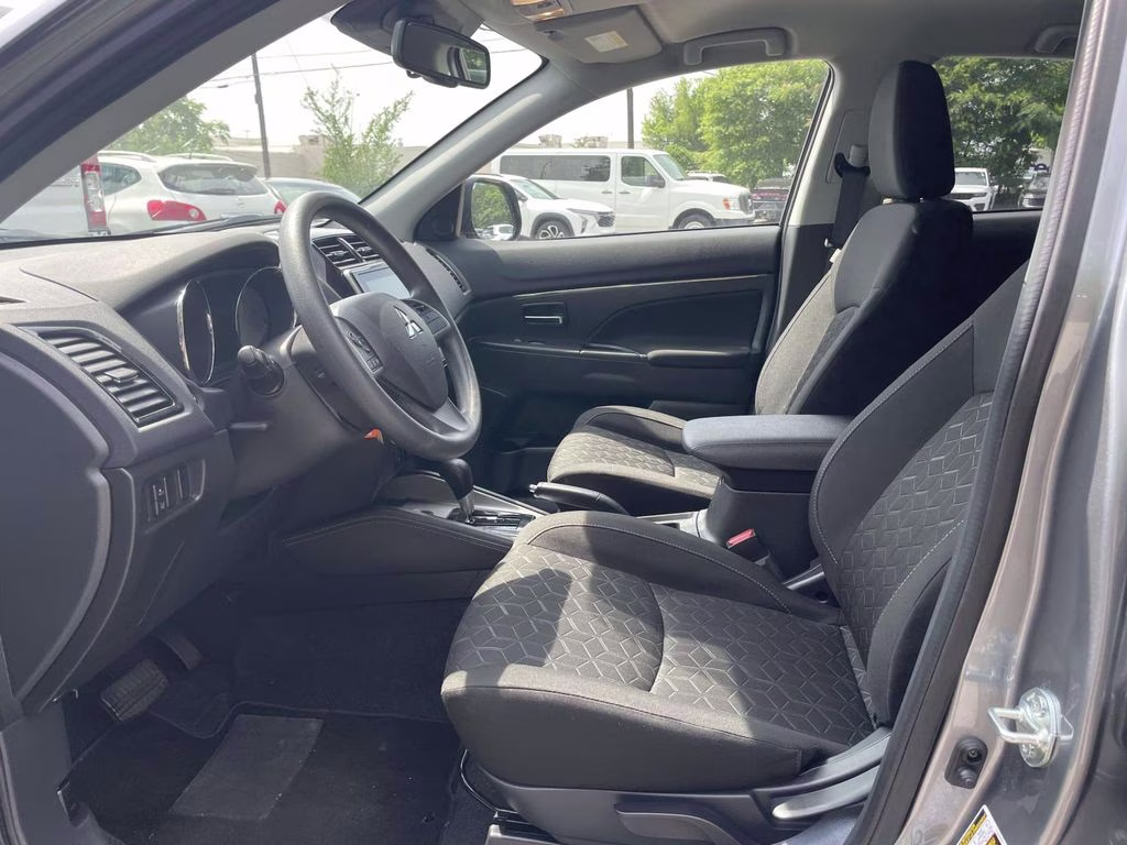 2026 Gray Mitsubishi Outlander Sport 2.0 SE 4X4 SUV