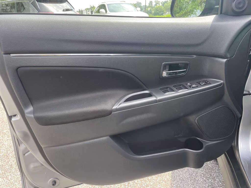 2026 Gray Mitsubishi Outlander Sport 2.0 SE 4X4 SUV