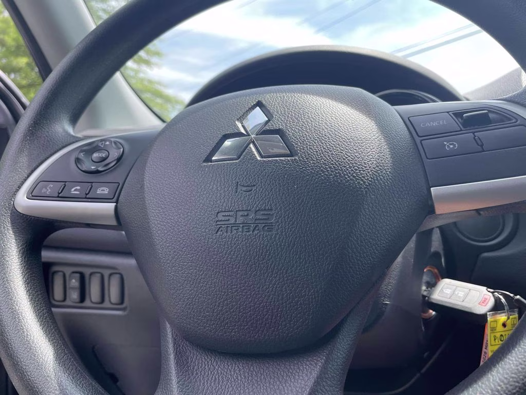 2026 Gray Mitsubishi Outlander Sport 2.0 SE 4X4 SUV