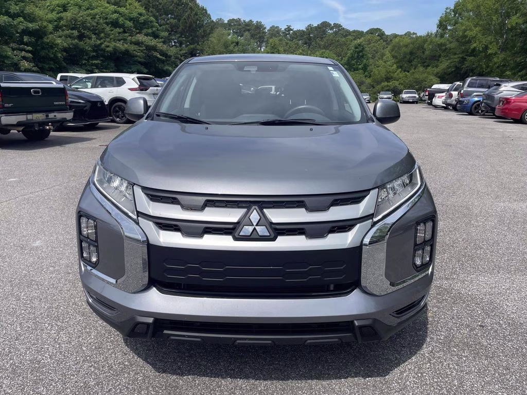 2026 Gray Mitsubishi Outlander Sport 2.0 SE 4X4 SUV