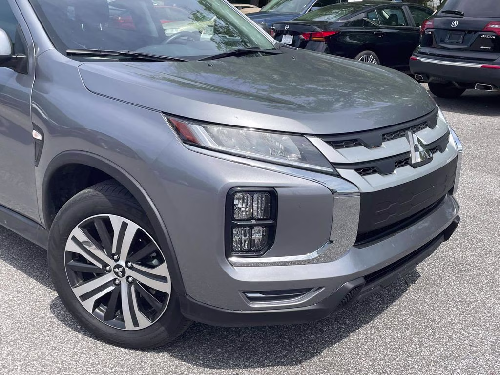 2026 Gray Mitsubishi Outlander Sport 2.0 SE 4X4 SUV