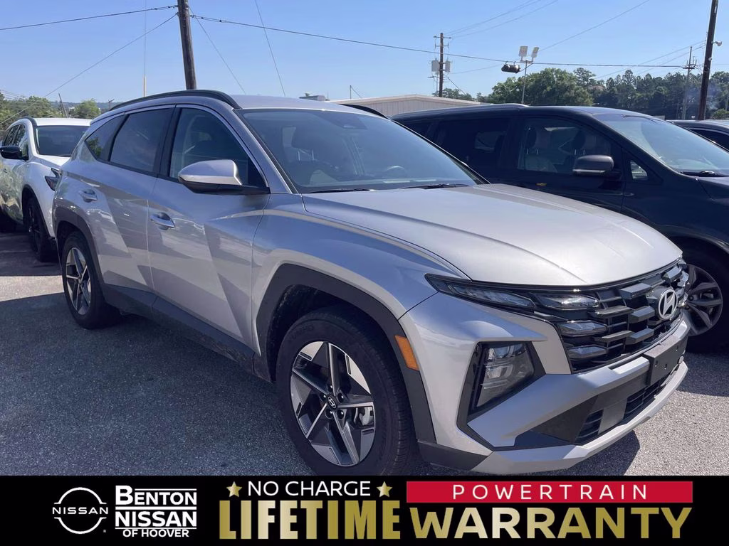 2026 Hyundai Tucson SEL FWD's photo