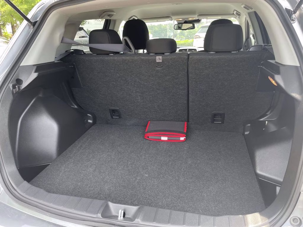 2026 Gray Mitsubishi Outlander Sport 2.0 SE 4X4 SUV