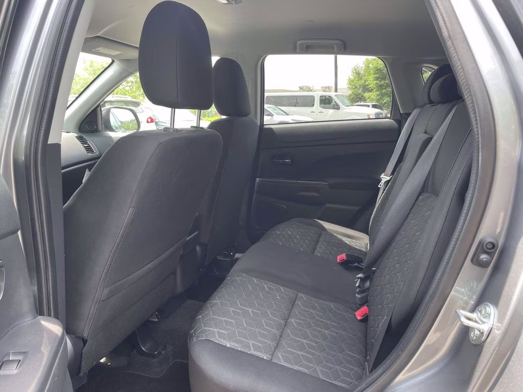 2026 Gray Mitsubishi Outlander Sport 2.0 SE 4X4 SUV