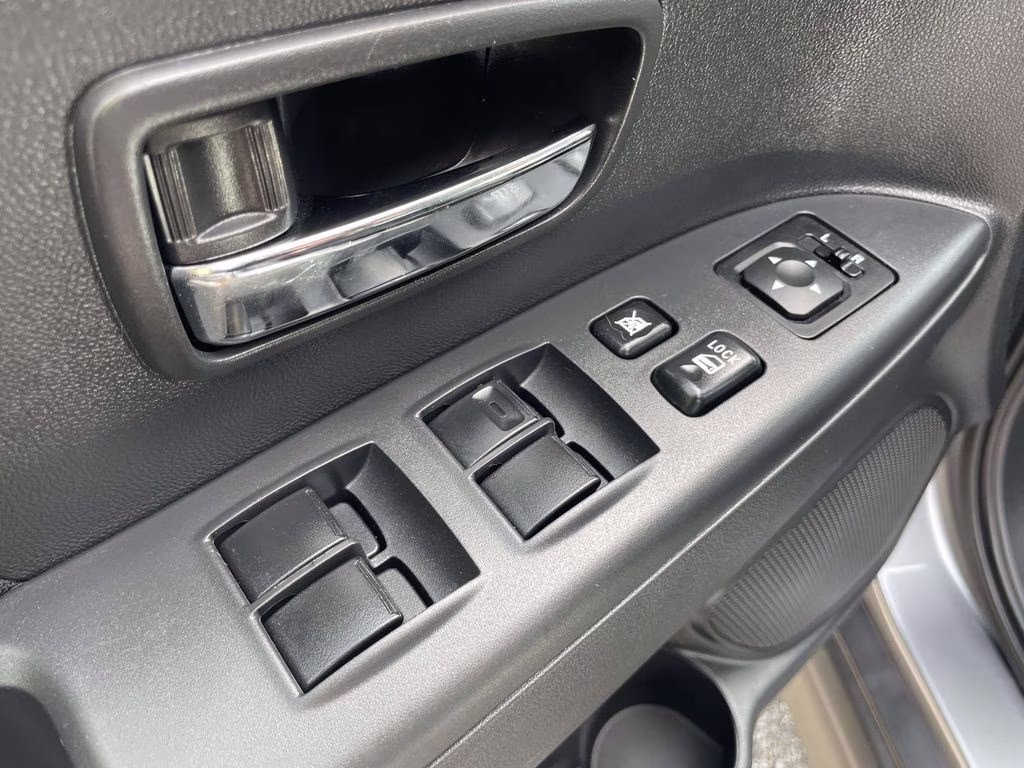 2026 Gray Mitsubishi Outlander Sport 2.0 SE 4X4 SUV