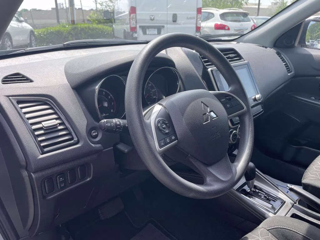 2026 Gray Mitsubishi Outlander Sport 2.0 SE 4X4 SUV