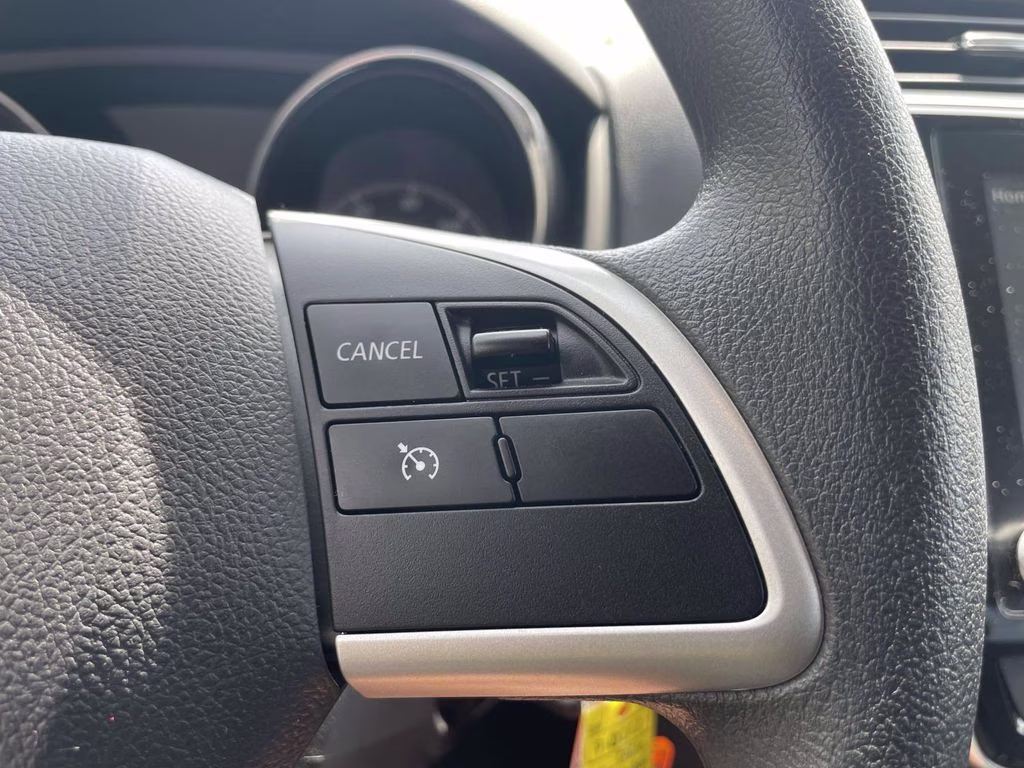 2026 Gray Mitsubishi Outlander Sport 2.0 SE 4X4 SUV