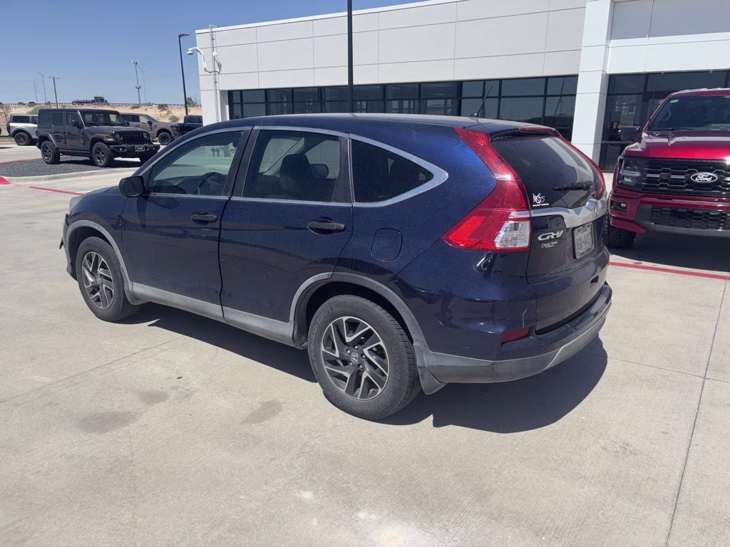 2016 Honda CR-V SE 2WD's photo