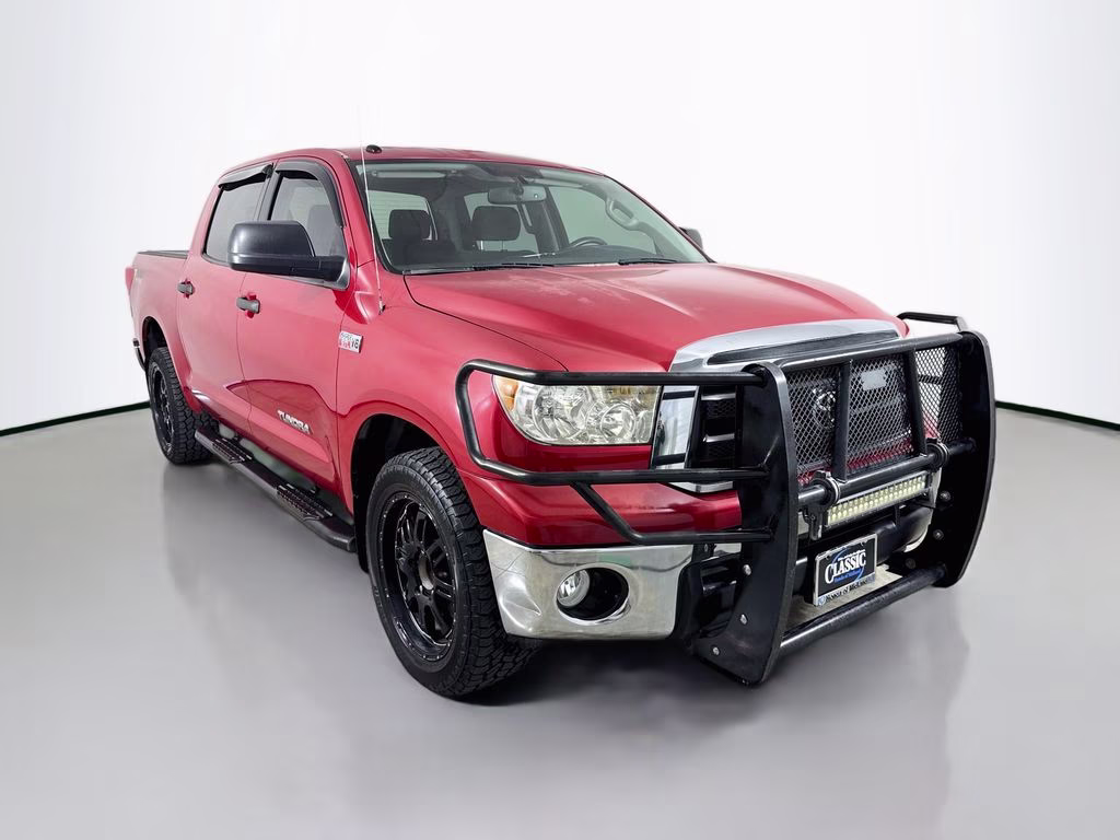 2013 Toyota Tundra's photo