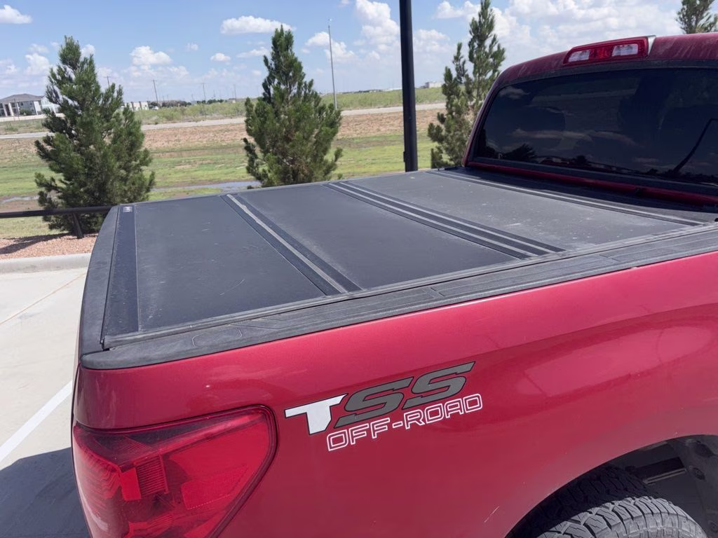 2013 Barcelona Red Metallic Toyota Tundra Grade RWD Truck