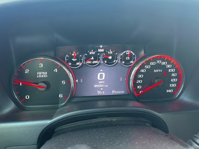 2016 Stone Blue Metallic GMC Sierra 1500 Denali 4X4 Truck