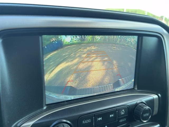 2016 Stone Blue Metallic GMC Sierra 1500 Denali 4X4 Truck