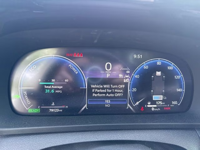 2023 Magnetic Gray Metallic Toyota Crown Limited AWD Sedan