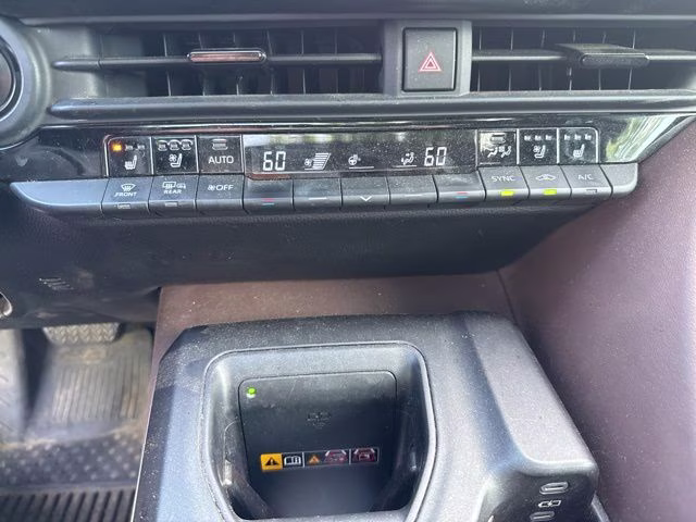 2023 Magnetic Gray Metallic Toyota Crown Limited AWD Sedan