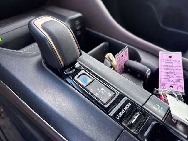 2023 Magnetic Gray Metallic Toyota Crown Limited AWD Sedan