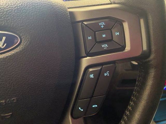2018 Ruby Red Metallic Ford Expedition XLT 4X4 SUV