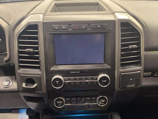 2018 Ruby Red Metallic Ford Expedition XLT 4X4 SUV