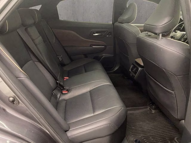 2023 Magnetic Gray Metallic Toyota Crown Limited AWD Sedan