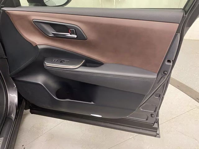 2023 Magnetic Gray Metallic Toyota Crown Limited AWD Sedan