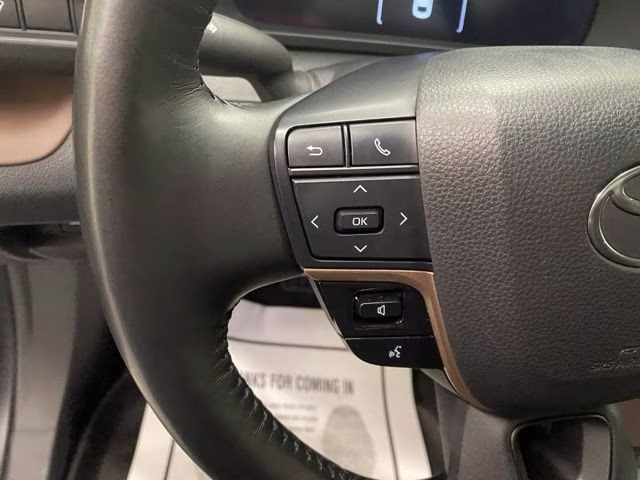 2023 Magnetic Gray Metallic Toyota Crown Limited AWD Sedan
