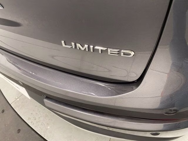 2023 Magnetic Gray Metallic Toyota Crown Limited AWD Sedan