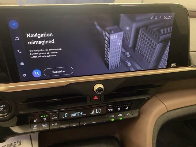 2023 Magnetic Gray Metallic Toyota Crown Limited AWD Sedan