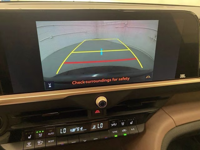 2023 Magnetic Gray Metallic Toyota Crown Limited AWD Sedan