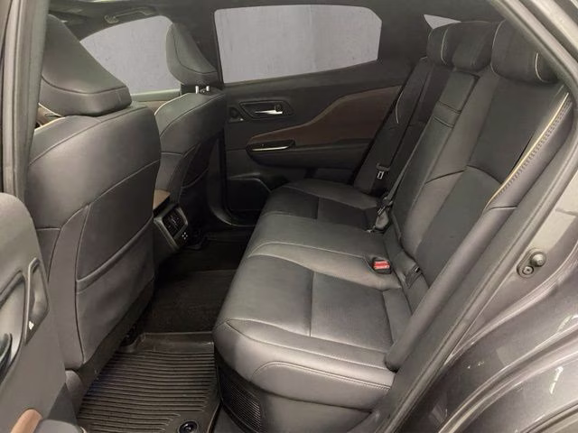 2023 Magnetic Gray Metallic Toyota Crown Limited AWD Sedan