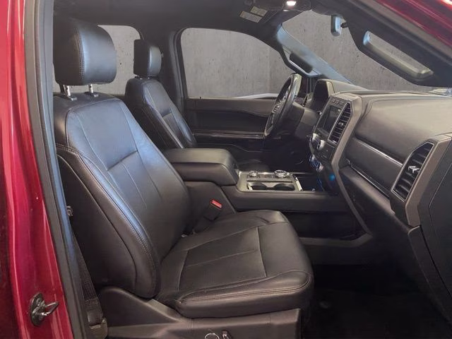 2018 Ruby Red Metallic Ford Expedition XLT 4X4 SUV