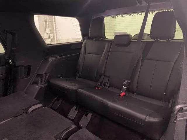 2018 Ruby Red Metallic Ford Expedition XLT 4X4 SUV