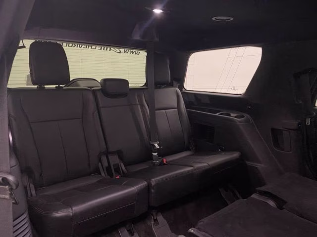 2018 Ruby Red Metallic Ford Expedition XLT 4X4 SUV